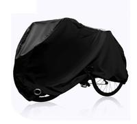 Funda Bicicleta para Focus Jam 2017-2026, Protección UV Lluvia Viento Polvo Impermeable, para Almacenamiento al Aire Libre,A/Black