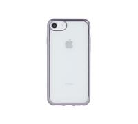 Funda - BIGBEN CONNECTED - iPhone 5/5S/SE - Semi-rígida - Gris sideral