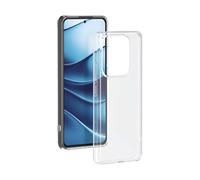 Funda - BigBen Connected - Xiaomi Redmi Note 14 - Flexible - Transparente - Antiamarillento