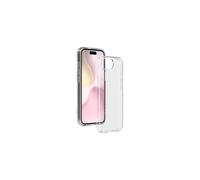 Funda - BigBen - iPhone 16e - Flexible - Transparente - Antiamarillento