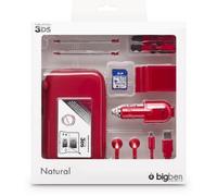 Funda Bigben Para Nintendo 3DS N3DS Consola Con Tarjeta SD De 1GB