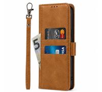 Funda Billetera para Motorola Moto G37 / G47 / G37 / Power con Soporte y Correa