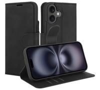 Funda billetera Prime para iPhone 17, negro