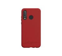 Funda Bio para Huawei P30 Lite - JUST GREEN - Rojo - 100% Biodegradable y Compostable