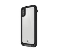 Funda Black Rock 360º Hero para Apple iPhone X / Xs negro.