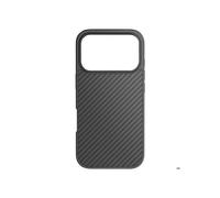 Funda - BLACK ROCK - Apple iPhone 17 Pro - Negro - Flexible - Protección contra caídas y rayones