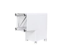Funda blanca para Quatro 290 Truss 2 vías 90 grados esquina