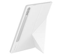 Funda blanca para Samsung Galaxy Tab S9 Ultra Smart Book