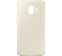 Funda blanda EF-AJ250TF para Galaxy J2 Pro J250 2018, Dorado