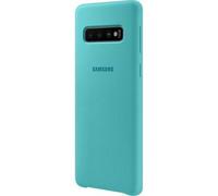 Funda blanda EF-PG973TG para Galaxy S10 G973, Verde