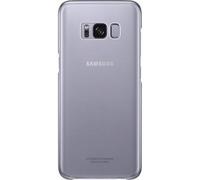 Funda blanda EF-QG955CV para Galaxy S8 G955, Lavanda
