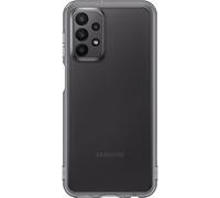 Funda blanda Samsung G A23 5G Ultrafina Transparente Negro Samsung