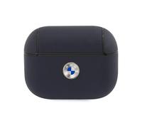 Funda BMW BMAPSSLNA Piel Azul Marino - AirPods Pro