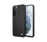 Funda BMW Galaxy S22+, negra - Funda Premium