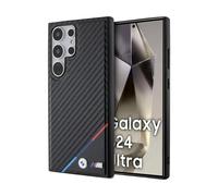Funda BMW, negra - Samsung Galaxy S24 Ultra
