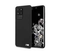 Funda BMW Silicona Negra - Galaxy S20 Ultra