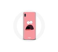 Funda - Bob Esponja - Samsung Galaxy A10 - Flexible - Rosa - Patricio Estrella