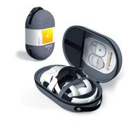 Funda BOBOVR C2 - Compatible con Quest 2 Elite Strap y BOBOVR M2 Pro, rígida, amplia