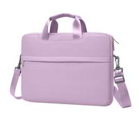 Funda/bolso bandolera elegante y resistente para portátil, compatible con portátiles Lenovo, HP, Dell y Asus.