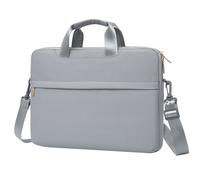 Funda/bolso bandolera elegante y resistente para portátil, compatible con portátiles Lenovo, HP, Dell y Asus.