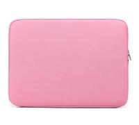 Funda-Bolso de portátil de Espuma/Neopreno，20.5×15.5×1.5cm，Compatible with iPad Mini 6/Nintendo Switch Lite/Galaxy Tab A7 Lite 7-9 Inch Small Devices，Foam Pink