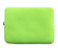 Funda-Bolso de portátil de Espuma/Neopreno，32.5×24.5×1.5cm，Compatible with Surface Pro 10/MacBook 12/ThinkPad X1 Nano 12-13.3 Inch Laptops & 2-in-1 Tablets，Neoprene Verde