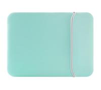 Funda-Bolso de portátil de Neopreno，33×22.5cm，Compatible with with Surface Pro 10/MacBook 12/ThinkPad X1 Nano 12-13.3 Inch Laptops & 2-in-1 Tablets，Verde 1