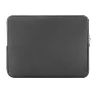 Funda-Bolso de portátil de Neopreno con Cremallera，30.5×21.5×1.5cm，Compatible with iPad Pro 11/Surface Pro 10/Galaxy Tab S9 FE 11-12 Inch Tablets & 2-in-1 Laptops，Gris