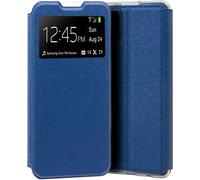 Funda Book Cover para Samsung A515 Galaxy A51 Smooth (Azul) - COOL