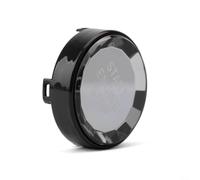 Funda Botón Start Stop para cristal para BMW para Serie 3 Funda | para cristalino elegante, mejora estética interior, para e90-E93, para fácil instalación a presión