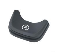 Funda Botón Start Stop para mercedes para Clase B W247 para snap-on | deportivo para cla W118, acabado a rayones, mejora estética interior, compatible años 2020-2026(A)