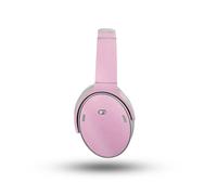 Funda brillante con purpurina para auriculares Bose QuietComfort (2023) - Rosa intenso - Vinilo 3M premium - F cil de aplicar | Fabricado en EE.