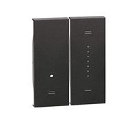 Funda Bticino Living Now Dimmer negra 2 m