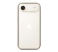 Funda Bumper Policarbonato Bronceado para iPhone Air 6.5" Apple Compatible