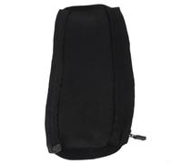 Funda Cabeza Cremallera para SONY WH-1000XM6 Lavable | Malla transpirable para suave, reduce presión cabeza, ajuste ergonómico, ideal uso prolongado, color negro clásico(Black)