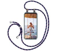 Funda Cadena Móvil Huawei P20 Lite (2019) con Cinta Bumper Cordón Funda...