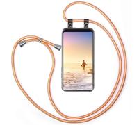 Funda Cadena Móvil para Xiaomi Mi Mix 2S con Cinta Funda Cadena Cordón...
