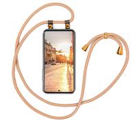 Funda Cadena Móvil para Xiaomi Redmi Note 14 Pro 4G con Cinta Cordón Funda Co...