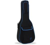 FUNDA CADETE Ó 3/4 REF. 47 MOCHILA NEGRO/TURQUESA Medidas internas: 95x36x30x10cm.