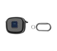 Funda Caídas para JBL Tune para buds Gym Funda Caídas para JBL(Black) | ultraligero para compacto, cabe para en para bolsillo sin para volumen extra, colores negro transparente
