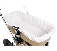 Funda capazo universal Color Rosa