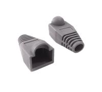 Funda Capuchón Protector RJ45 Cat-6 Macho