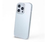 Funda Carbono Compatible Con Magsafe Para Iphone 15 Pro