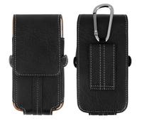 Avizar Funda Riñonera Billetera Universal Smartphone Talla XXL,