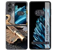 Funda Carcasa Dura para OPPO Find N2 Flip 5G diseño Dream Dibujos