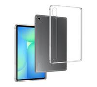 Funda Carcasa Gel Transparente para Samsung Galaxy Tab S10 FE 10,9" - S10 Lite 10,9", Ultra Fina 0,33mm, Silicona TPU de Alta Resistencia y Flexibilidad