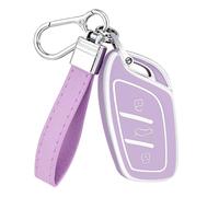 Funda Carcasa Llave Coche para MG MG4 ZS EV HS EHS MG5 MG3 Marvel R