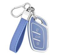 Funda Carcasa Llave Coche para MG MG4 ZS EV HS EHS MG5 MG3 Marvel R
