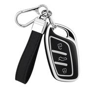 Funda Carcasa Llave Coche para MG MG4 ZS EV HS EHS MG5 MG3 Marvel R