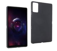 Funda Carcasa Negra para Lenovo Legion Tab 8,8" - Y700 2023 8,8" - Y700 2025 8,8", Anti-Deslizante Negra, Elegante y Ligera, TPU Flexible Premium